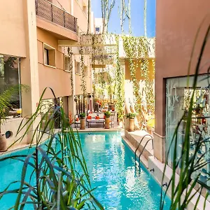 **** Hotel Dellarosa Boutique And Morocco
