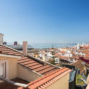 Breathe, Feel And Live Alfama Apartment