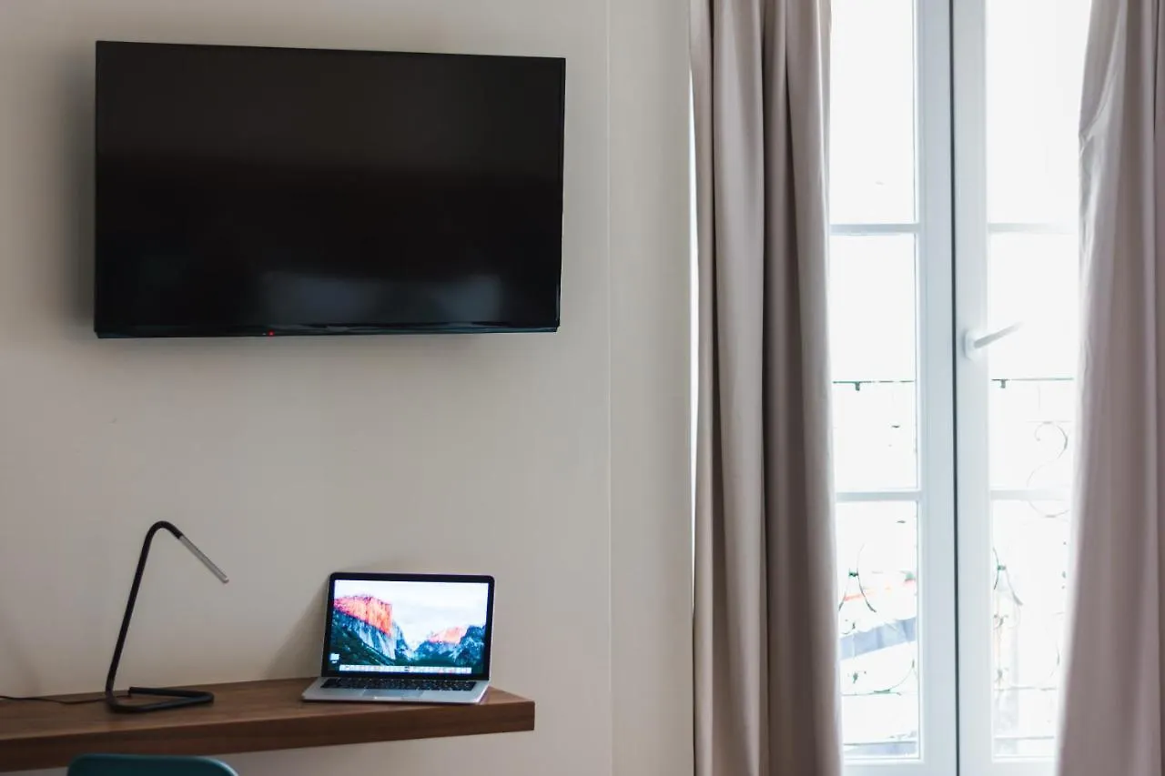 Rossio Boutique Hotel Lisboa 4*,