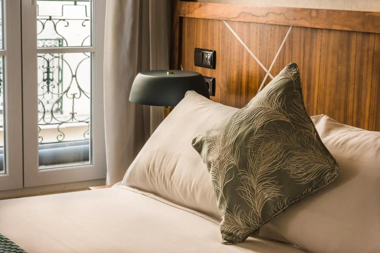 Rossio Boutique Hotel Lisbona