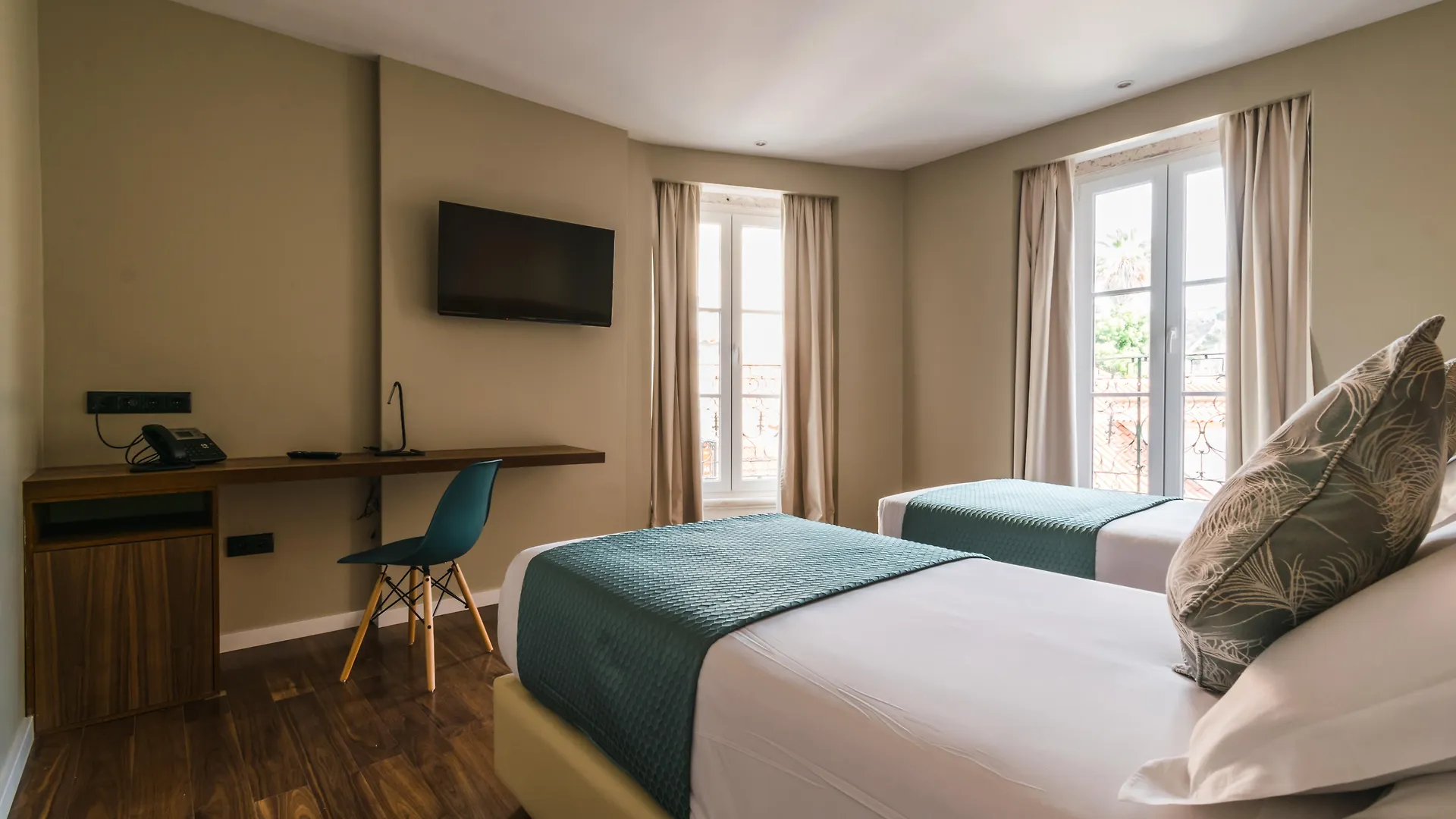 Rossio Boutique Hotel Lisbon