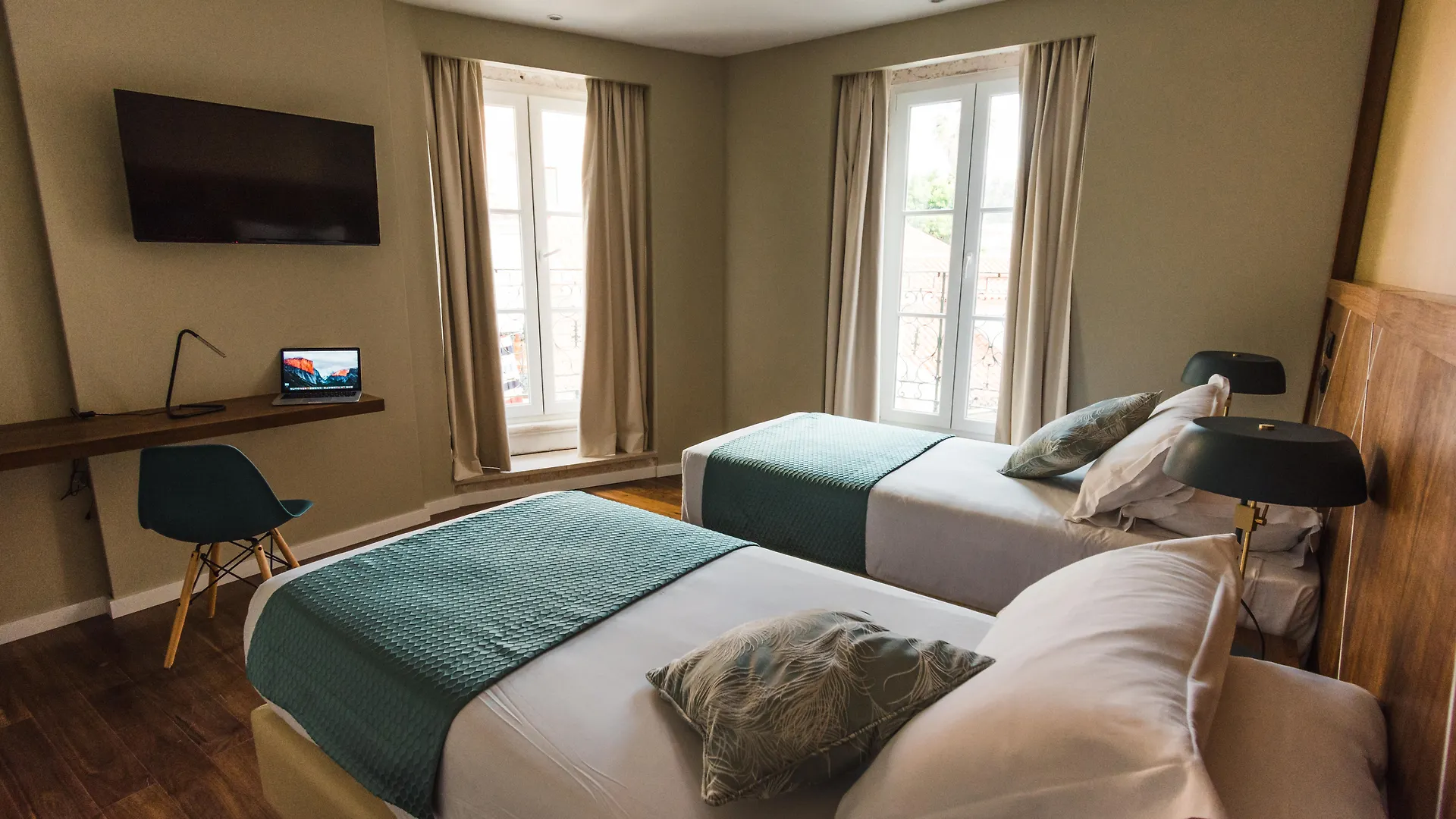Rossio Boutique Hotel Lisbon