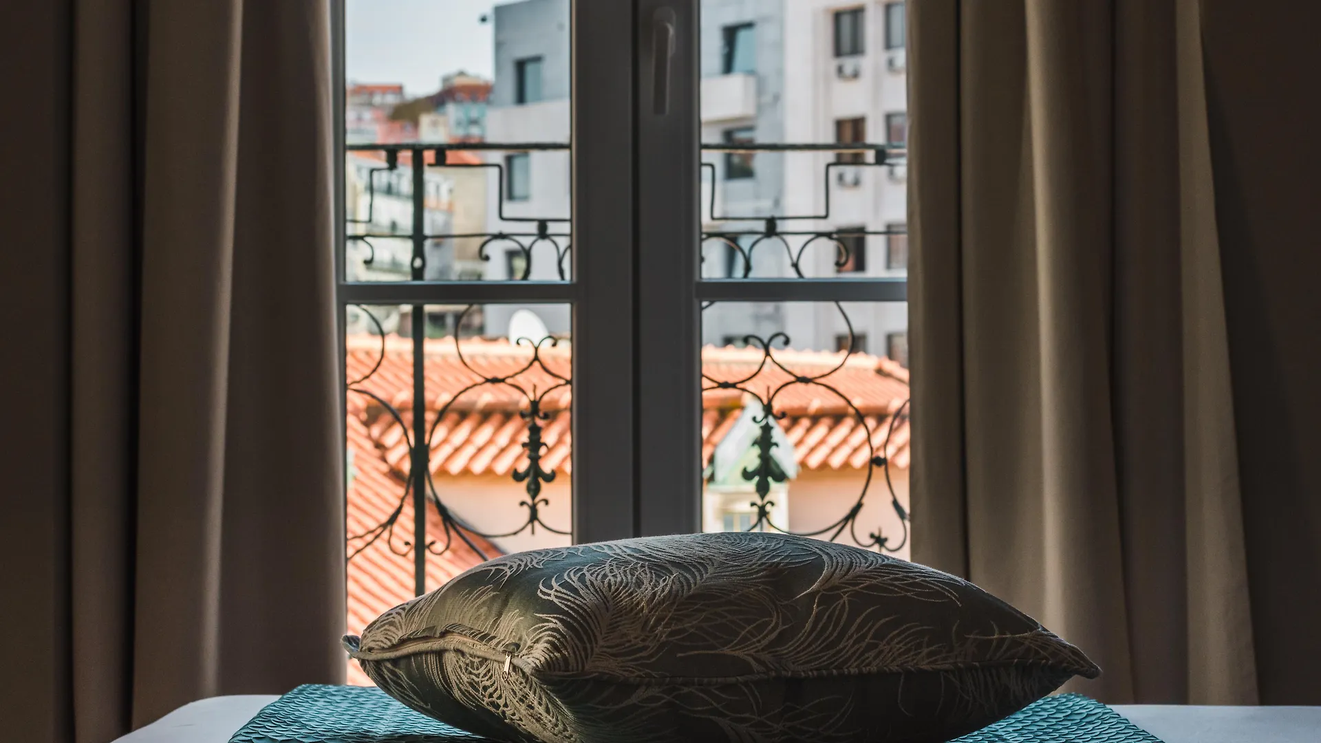 Rossio Boutique Hotel Lisbon